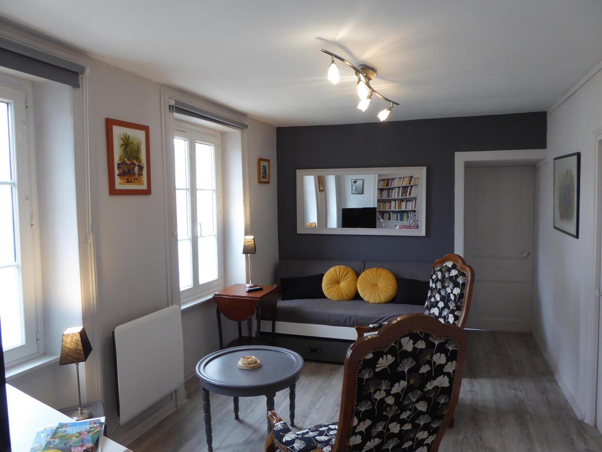 Location Ker Bihan Saint-Lunaire Exterior foto