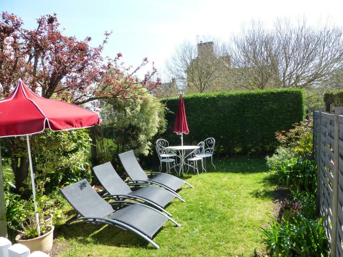 Location Ker Bihan Saint-Lunaire Exterior foto