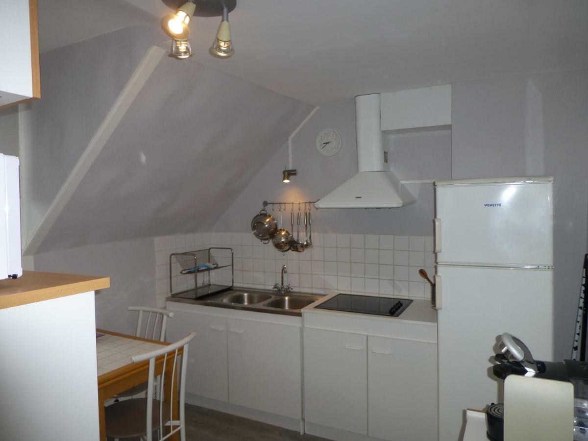Location Ker Bihan Saint-Lunaire Exterior foto