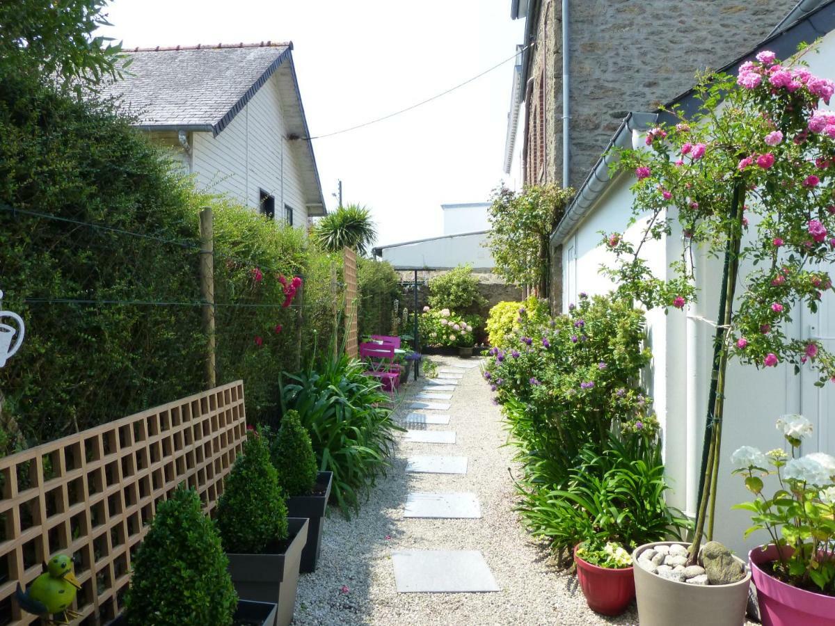 Location Ker Bihan Saint-Lunaire Exterior foto